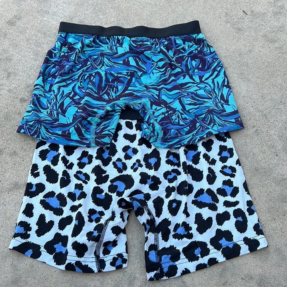 💚Me Undies Men's Boxer Briefs Size S